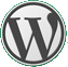 WordPress的标志