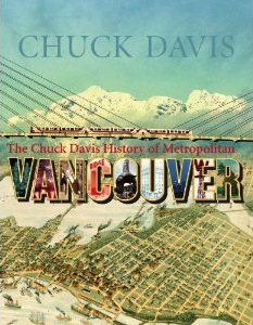 查克·戴维斯（Chuck Davis）的温哥华历史