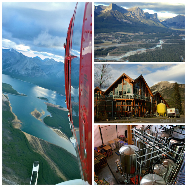 canmore collage