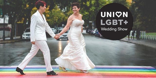 联合LGBT+婚礼