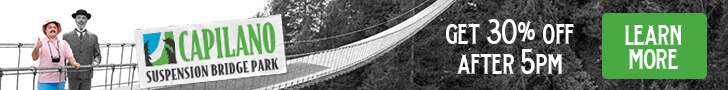 卡皮拉诺悬架桥公园