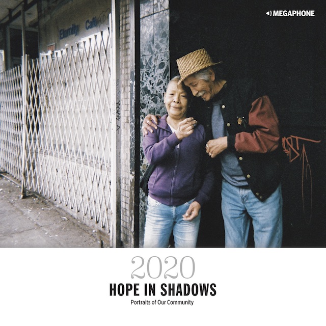 Hope In Shadows Cover 2019