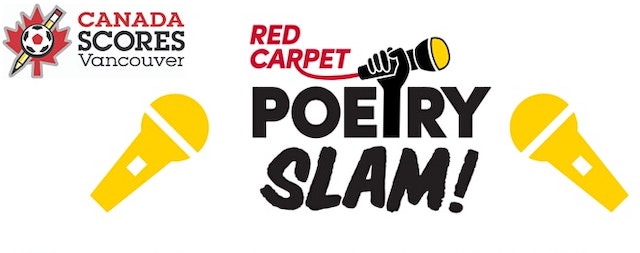 红地毯诗歌大满贯 - 加拿大得分