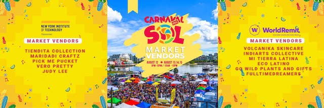 2021 Carnaval del Sol供应商