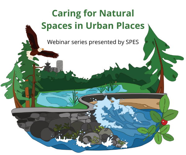 在城市地方照顾自然空间 - 史丹利公园生态活动系列