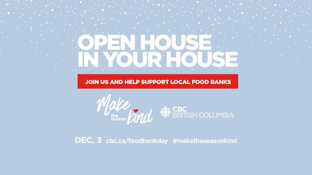 CBC开放日和食品银行日2021