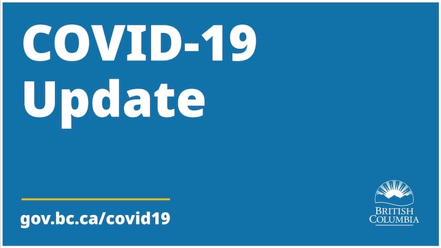 COVID 19更新