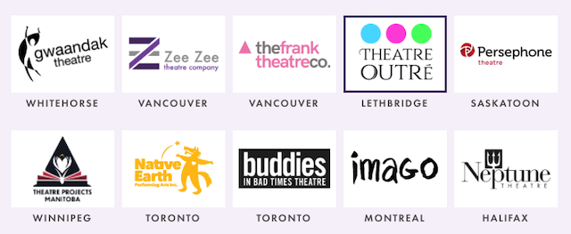 加拿大有史以来第一个国家酷儿和跨性别剧本单元