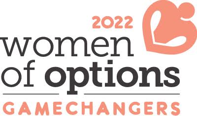 选择的女性2022徽标