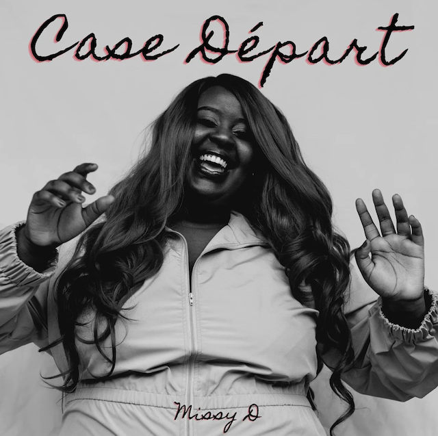 Missy D的案例Départ