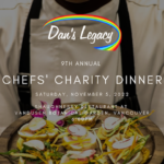Dans Legacy Chefs慈善晚餐
