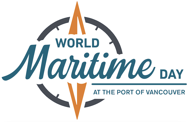 9月24日在加拿大举行的世界海事日免费节日