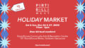 Portobello West Holiday Market 2022