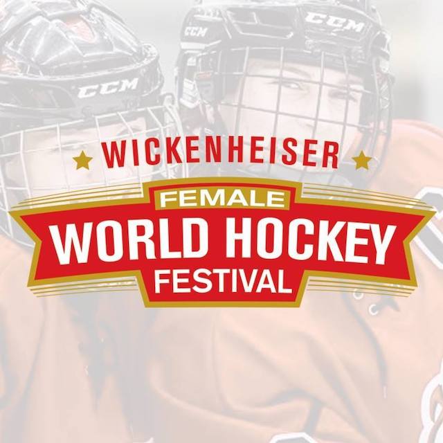 Wickfest-萨里的Wickenheiser女性世界曲棍球节