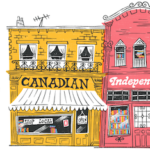 加拿大独立书店2023