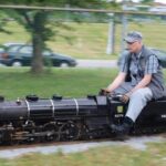 Miniature Burnaby Central Railway is Open for the Season