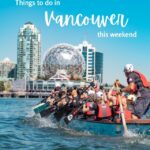 温哥华周末活动要做的事情 - 加拿大国际龙船协会