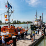 Richmond Maritime Festival - Ships on the River - Submitted